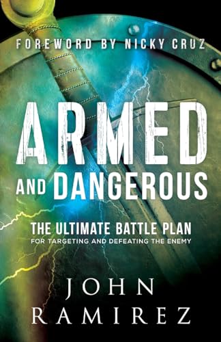 Book Cover Armed and Dangerous: The Ultimate Battle Plan for Targeting and Defeating the Enemy