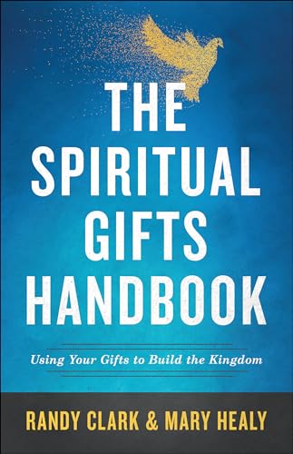 Book Cover The Spiritual Gifts Handbook
