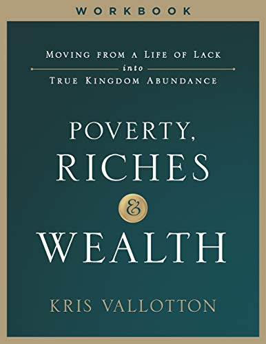 Poverty, Riches and Wealth Workbook