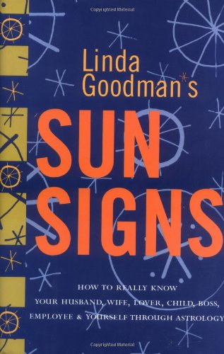 Book Cover Linda Goodman's Sun Signs