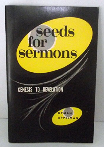 Seeds for Sermons