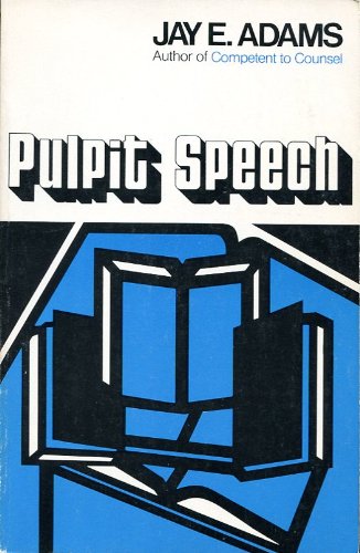 Pulpit Speech