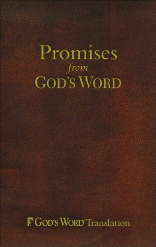 Promises from GOD'S WORD