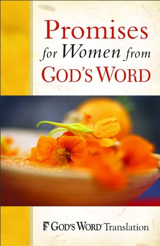 Promises for Women from GOD'S WORD