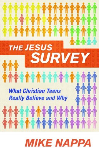 Jesus Survey, The: What Christian Teens Really Believe and Why