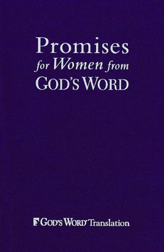 Promises for Women from God's Word: Imitation Leather