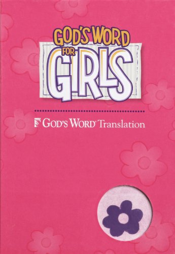 GW God's Word for Girls Purple/Pink Duravella