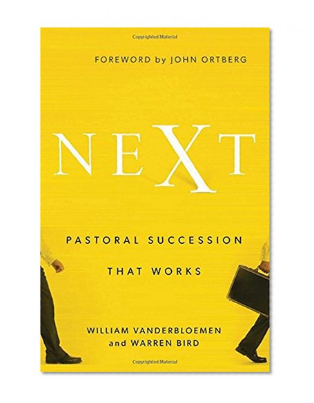 Next: Pastoral Succession That Works