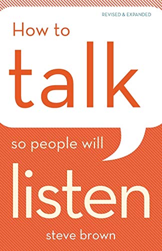 Book Cover How to Talk So People Will Listen