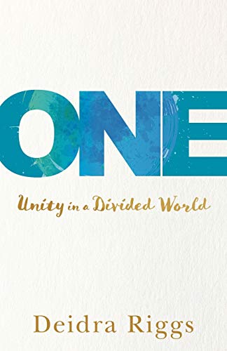Book Cover One: Unity in a Divided World
