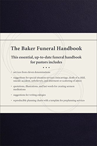 The Baker Funeral Handbook