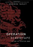 Operation Screwtape: The Art of Spiritual War