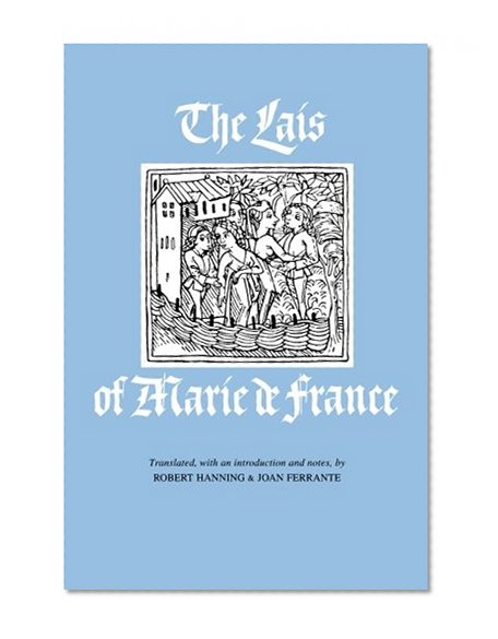 Book Cover The Lais of Marie de France