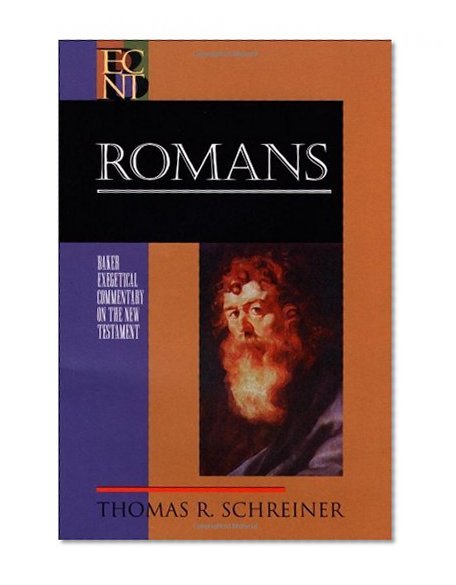 Book Cover Romans (Baker Exegetical Commentary on the New Testament)