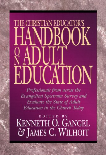 The Christian Educator's Handbook on Adult Education