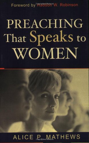 Preaching That Speaks to Women