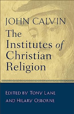 Book Cover The Institutes of Christian Religion