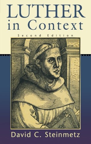 Luther in Context