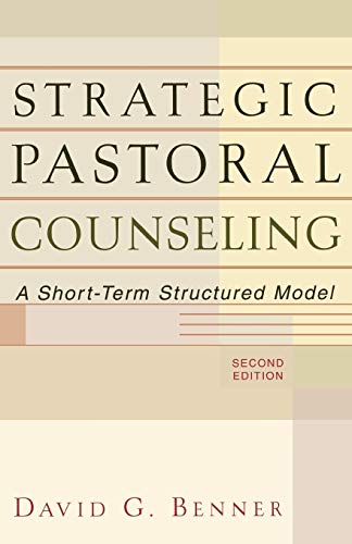 Book Cover Strategic Pastoral Counseling: A Short-Term Structured Model