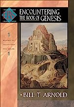 Encountering The Book Of Genesis (Encountering Biblical Studies)