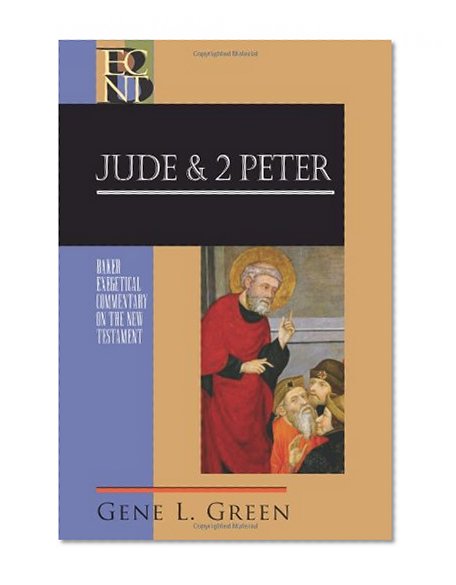 Book Cover Jude and 2 Peter (Baker Exegetical Commentary on the New Testament)