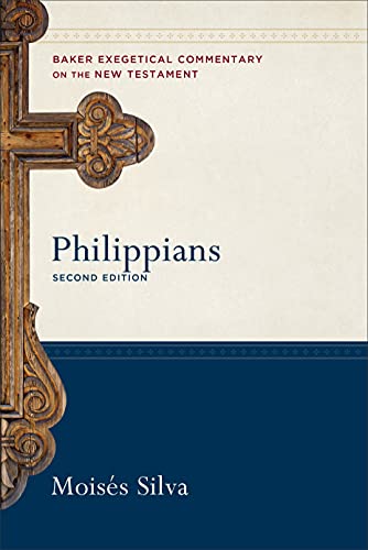 Book Cover Philippians (Baker Exegetical Commentary on the New Testament)