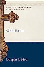 Book Cover Galatians (Baker Exegetical Commentary on the New Testament)
