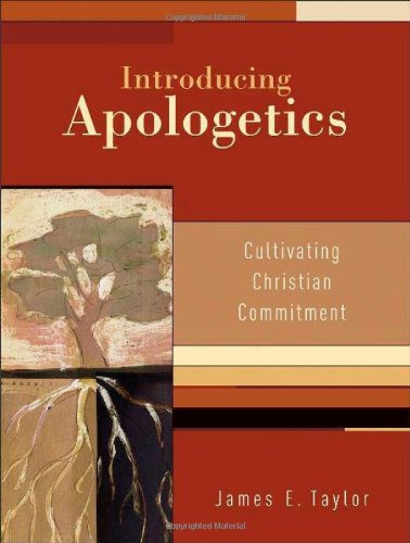 Book Cover Introducing Apologetics: Cultivating Christian Commitment