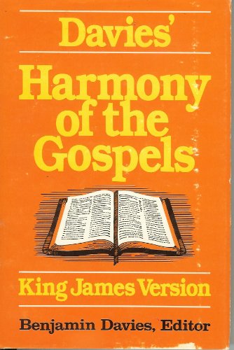 Harmony of the Gospels King James Version