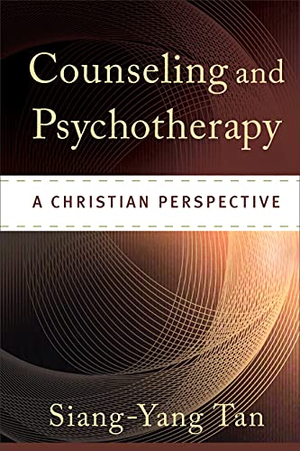 Book Cover Counseling and Psychotherapy: A Christian Perspective