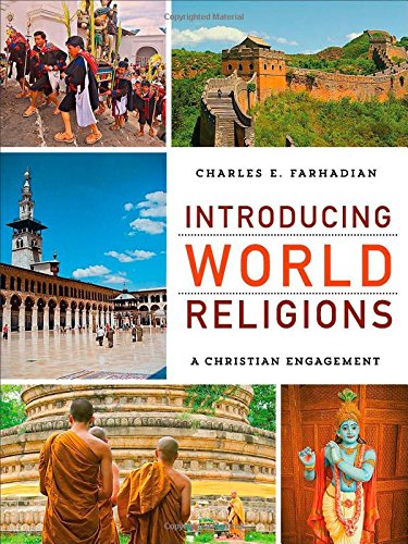 Book Cover Introducing World Religions: A Christian Engagement