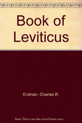 Book of Leviticus