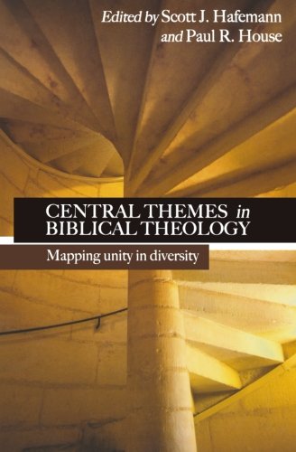 Book Cover Central Themes in Biblical Theology: Mapping Unity in Diversity