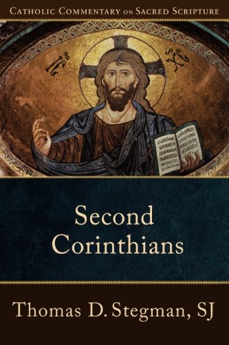 Book Cover Second Corinthians (Catholic Commentary on Sacred Scripture)