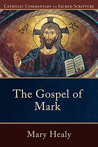 Book Cover Gospel of Mark, The (Catholic Commentary on Sacred Scripture)