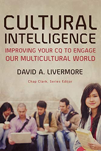 Book Cover Cultural Intelligence (Youth, Family, and Culture)