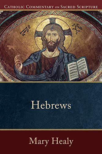 Book Cover Hebrews (Catholic Commentary on Sacred Scripture)