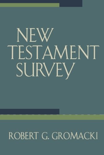 New Testament Survey