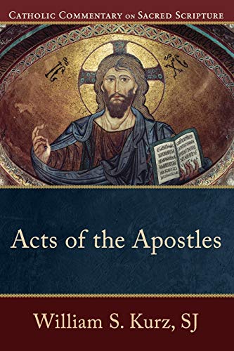 Book Cover Acts of the Apostles (Catholic Commentary on Sacred Scripture)