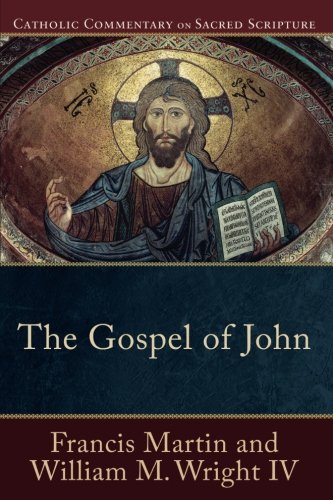 Book Cover The Gospel of John (Catholic Commentary on Sacred Scripture)