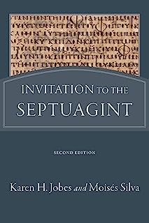 Invitation to the Septuagint