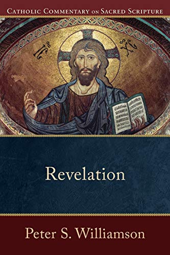 Book Cover Revelation (Catholic Commentary on Sacred Scripture)