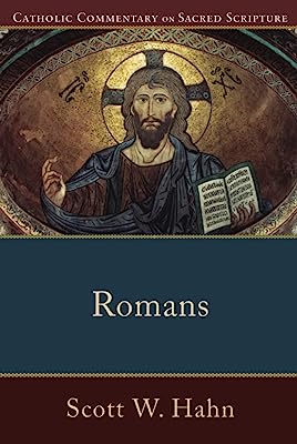 Book Cover Romans (Catholic Commentary on Sacred Scripture)