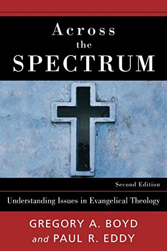 Book Cover Across the Spectrum: Understanding Issues in Evangelical Theology