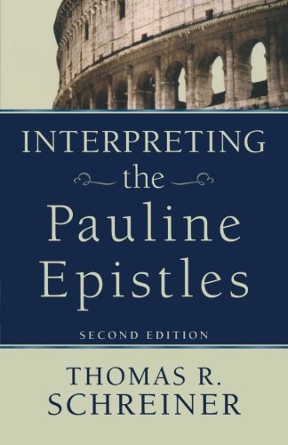 Book Cover Interpreting the Pauline Epistles