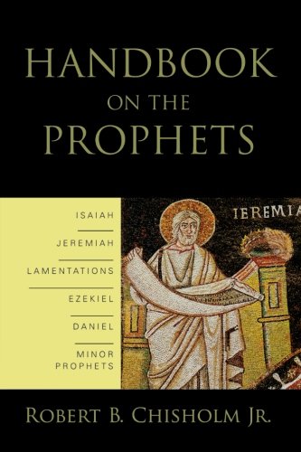 Book Cover Handbook on the Prophets