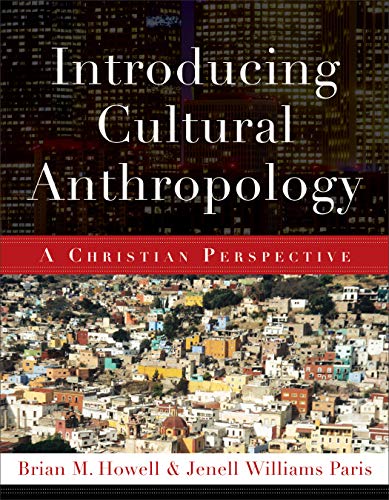 Book Cover Introducing Cultural Anthropology: A Christian Perspective