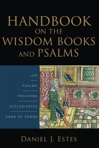 Book Cover Handbook on the Wisdom Books and Psalms