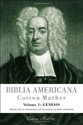 Biblia Americana: Genesis