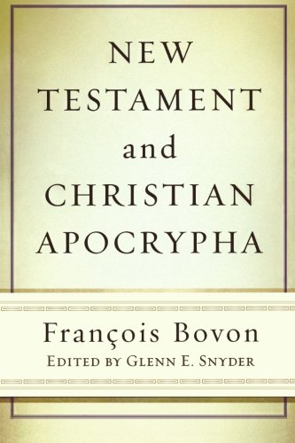 New Testament and Christian Apocrypha